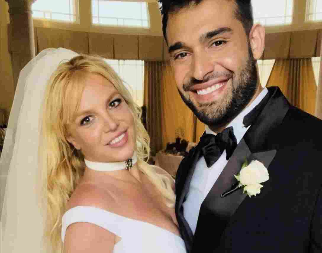 Britney Spears Finalises Divorce From Sam Asghari