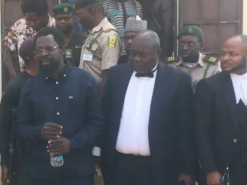 Defamation: Court Denies Farotimi Bail, Adjourns Case