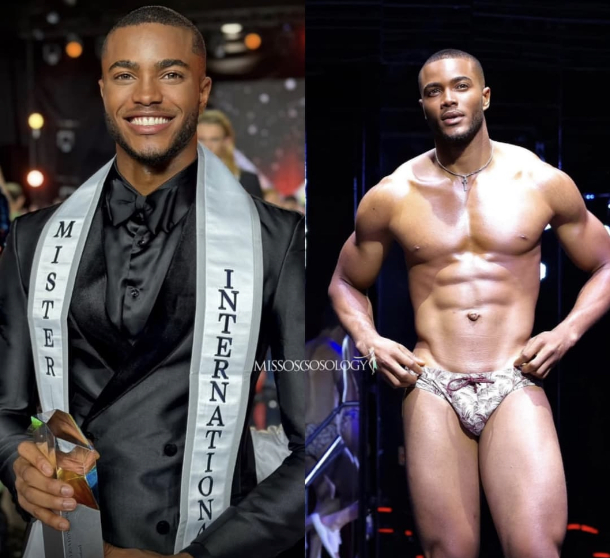 Mr Nigeria, Nwajagu Samuel