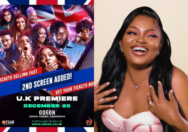 Funke Akindele Warns Against Piracy Ahead Of New Movie Release