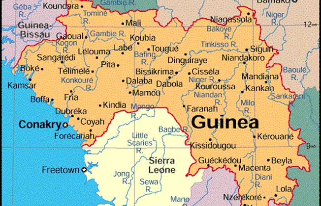 Tragic Clashes At Guinea Football Match, Claim Dozens Of Lives