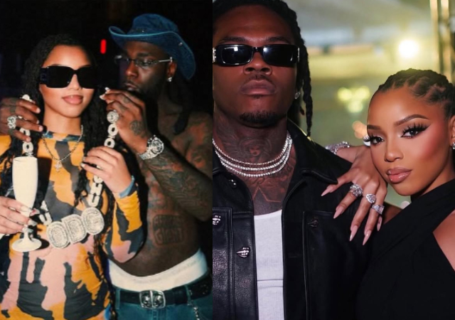 From The U.S. To Lagos: Chloe, Gunna, And Saweetie Celebrate Detty December