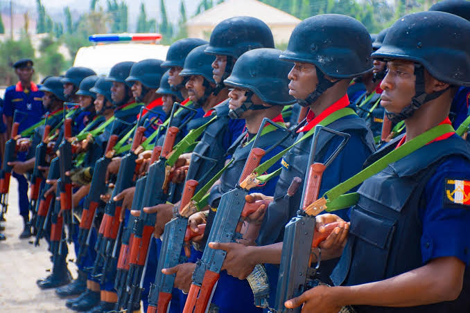 NSCDC Officer Sentenced To 7 Years for Employment Scam