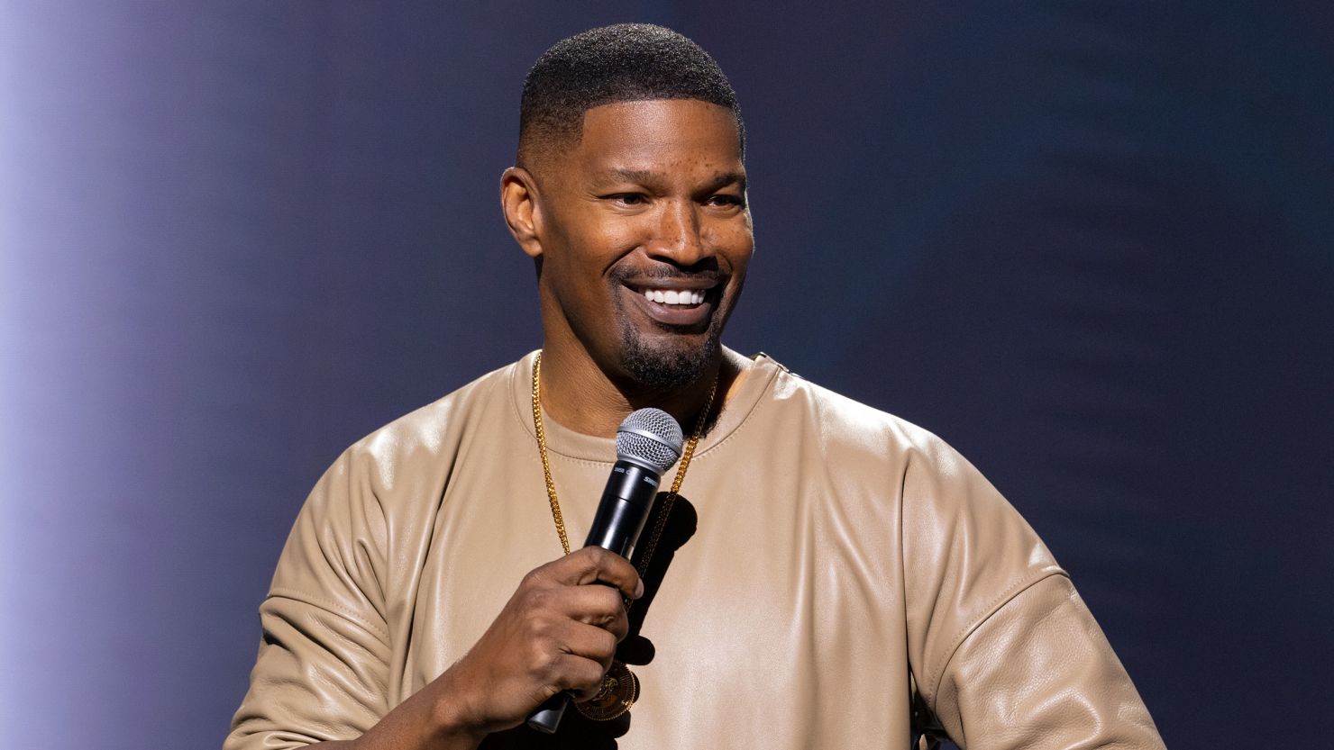 Jamie Foxx Reveals He Suffered Brain Bleed Leading To Stroke