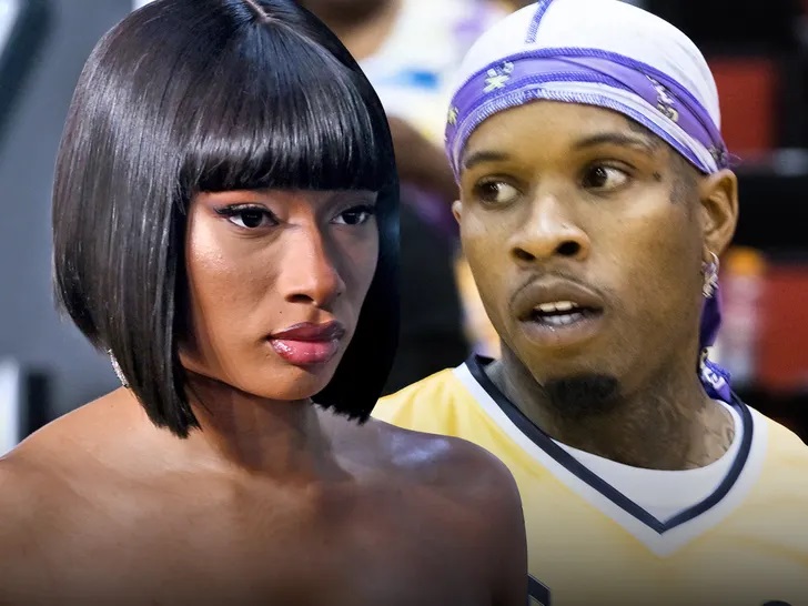 Megan Thee Stallion Files Application For Restraining Order Against Tory Lanez