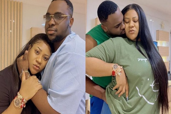 Nkechi Blessing Gets Engaged To Her Boyfriend, Xxssive