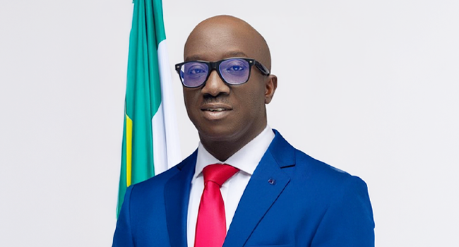 Why I Swore In Three Judges Rejected By Obaseki – Okpebholo