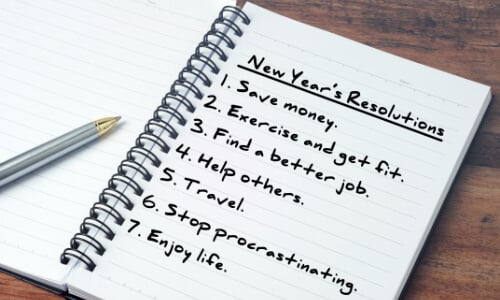 5 Things That Should Be In Your New Year Resolution