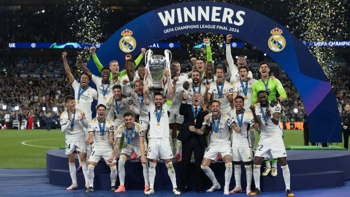 Real Madrid Dominates Fifpro Nominations With Eight Players Shortlisted 