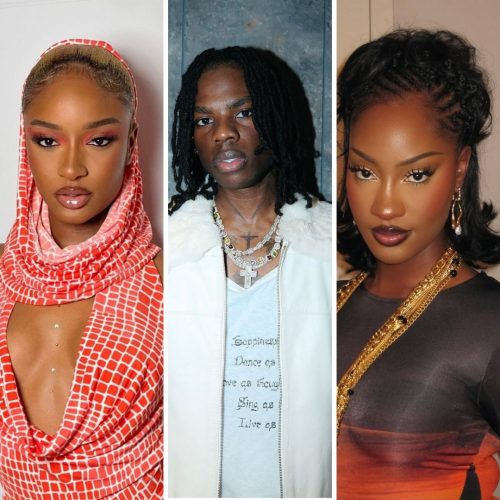 Rema, Tems, Ayra Starr Make Rollingstone's 2024 Album Of The Year List