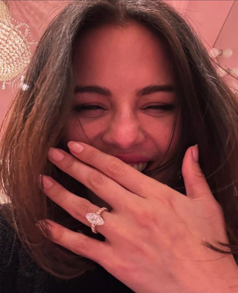 Selena Gomez Announces Engagement To Benny Blanco