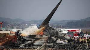 FG Sympathises With South Korea As 179 Die In Plane Crash