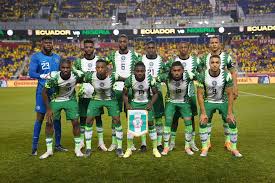 Super Eagles Retain Position In New FIFA Ranking