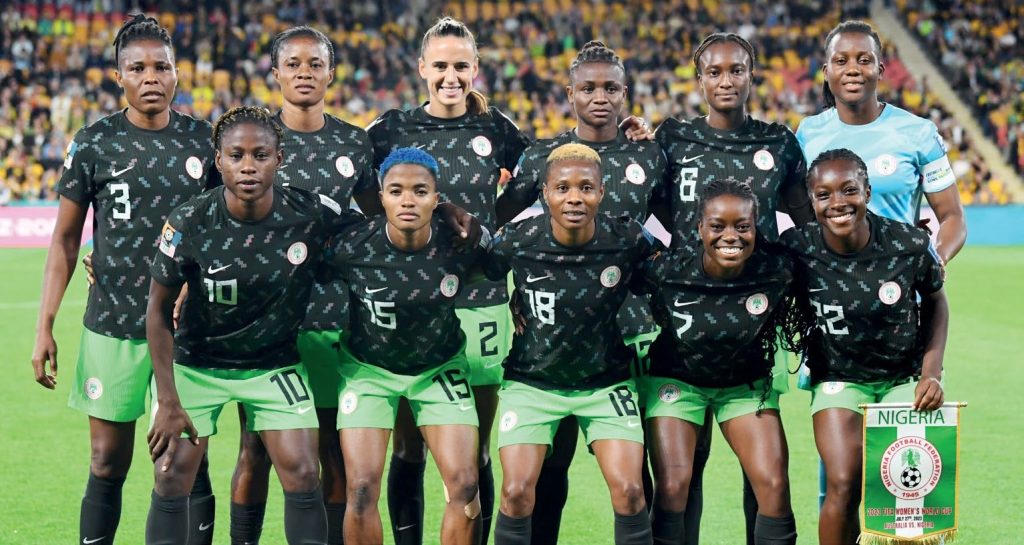 Super Falcons Remain Africa’s Number One Women’s Team