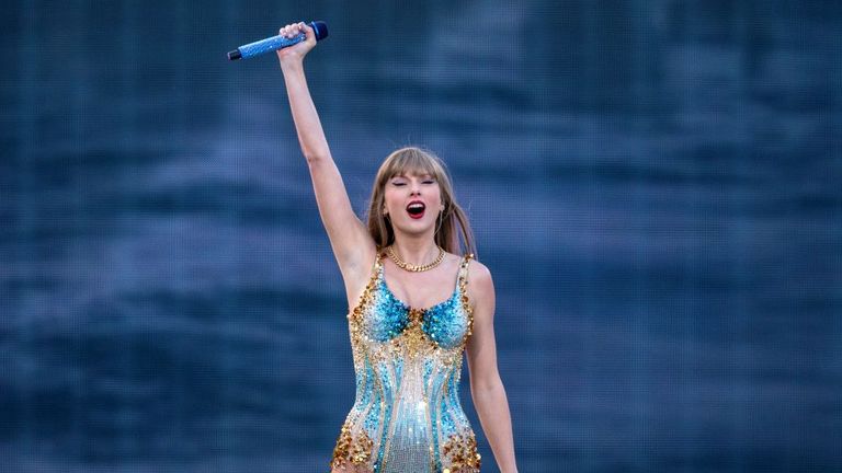 Taylor Swift’s Eras Tour Sets Record As First $2 Billion Tour