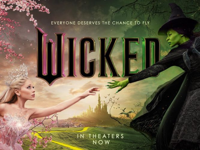 'Wicked: Part One' Becomes Top-Grossing Broadway Musical Film Adaptation 