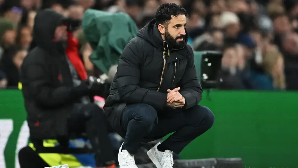 Amorim Blames Man Utd's Carabao Cup Exit On 'Disconnect'