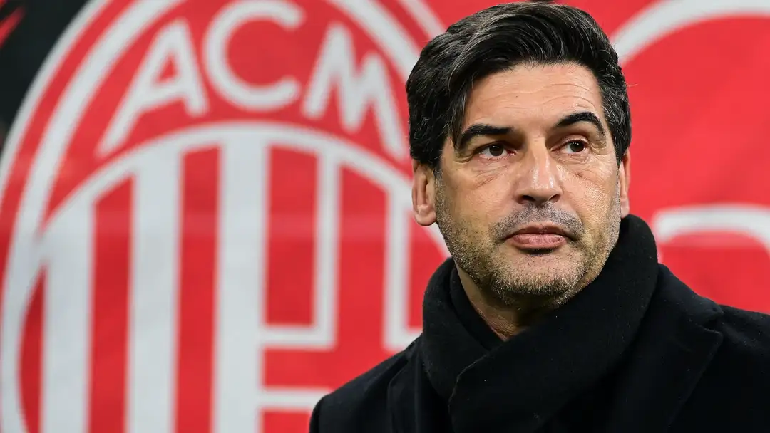 Fonseca Admits He's Set To Be Sacked By AC Milan