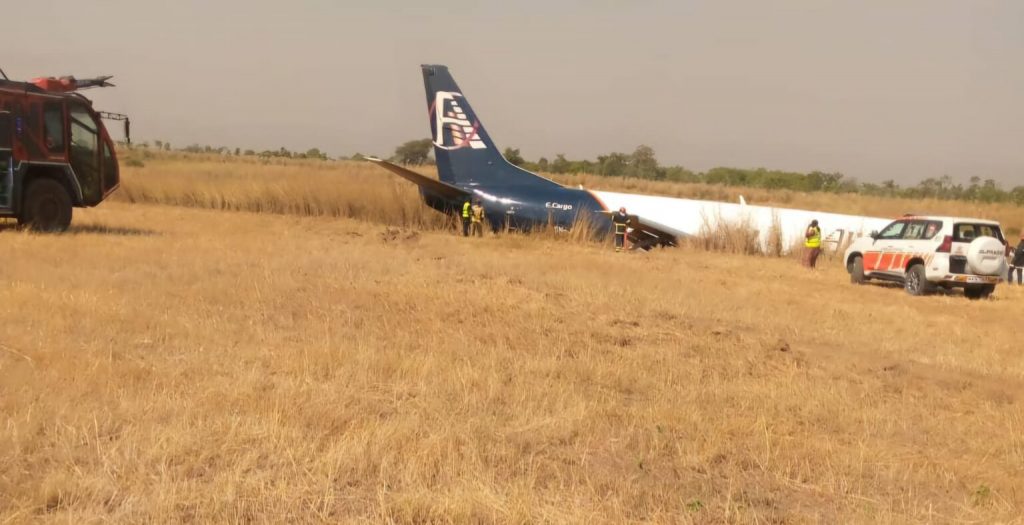 NSIB Begins Investigation Into Runway Accident At Abuja Airport