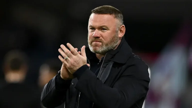 Rooney Backed For Shock Scotland Move