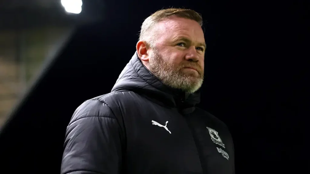 Rooney Demands Plymouth ‘Show More Resilience’