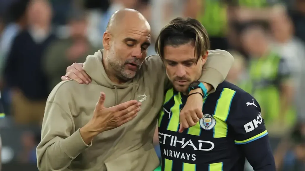 Guardiola ‘Sucking The Life’ Out Of Grealish