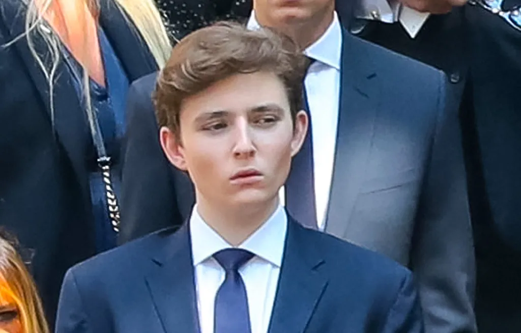 Barron Trump: Meet 18-Year-Old ‘Heir’ To US President’s Dynasty