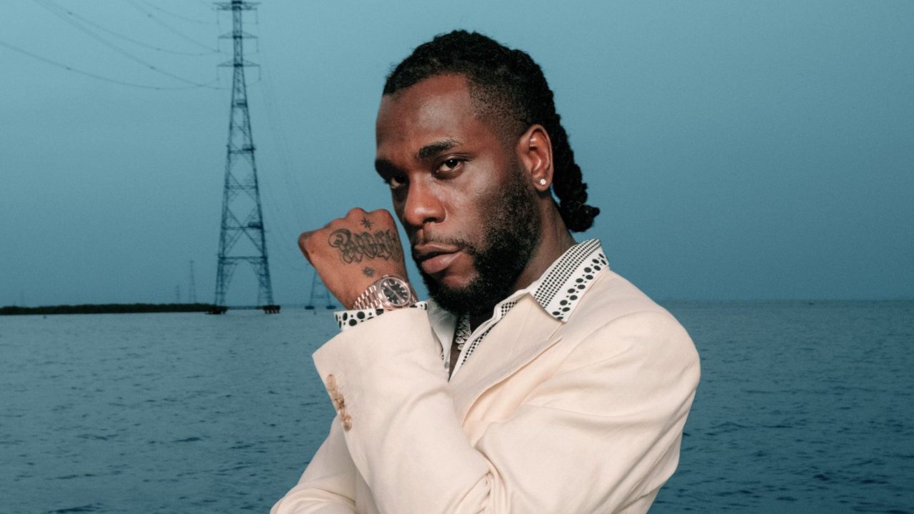 Burna Boy To Perform Alongside Katy Perry, John Legend, At  French Benefit Concert