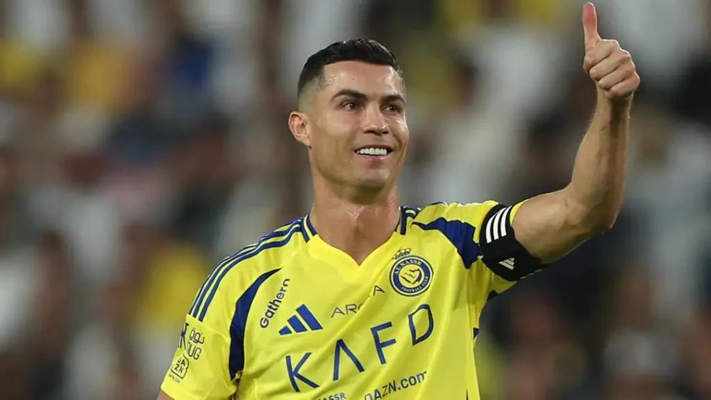 Ronaldo Labelled A ‘Sensitive Person’ By Former Al-Nassr Boss