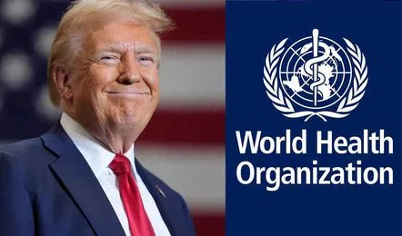 Donald Trump Announces U.S. Withdrawal From World Health Organization