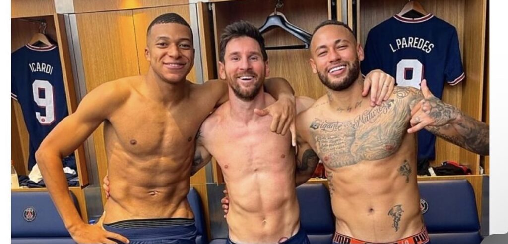 Neymar Reveals How Mbappe Was “Jealous” Of Messi At PSG