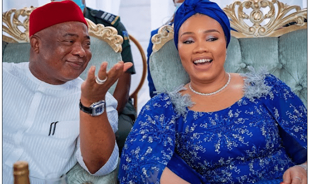 List Of Dignitaries That Attended Hope Uzodimma's Marriage Renewal In Imo State