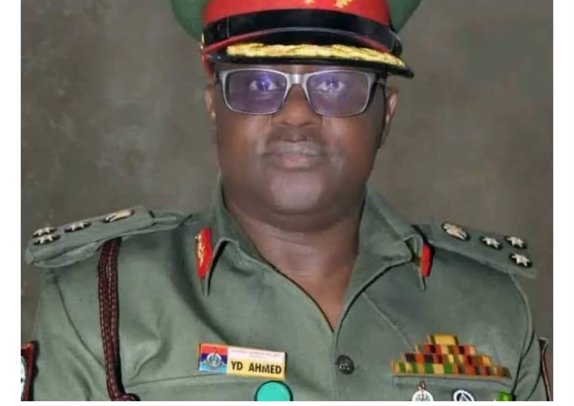 NYSC DG