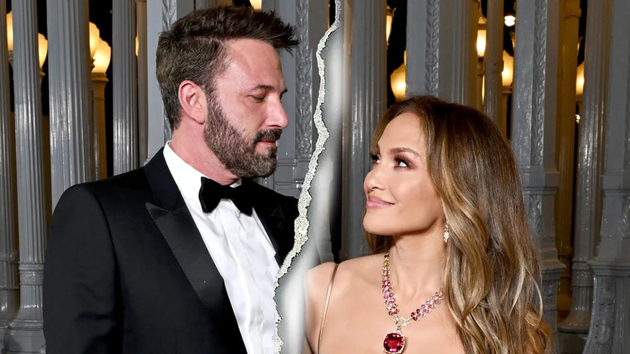 Jennifer Lopez and Ben Affleck Finalise Divorce After Five Months