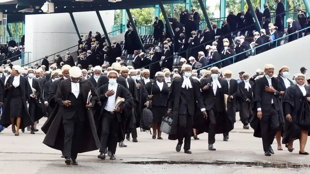 Imo Lawyers Stage 'Protest' Over Killing Of Colleague