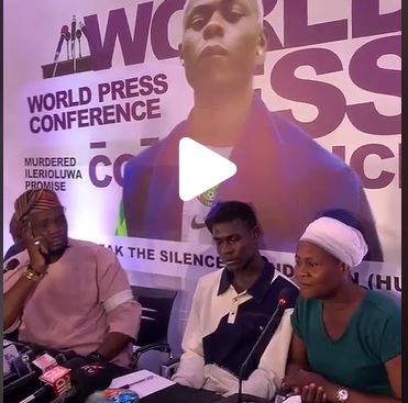 #JusticeForMohbad Press Conference: Matters Arising