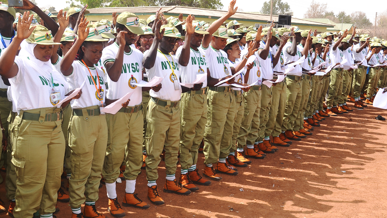 NYSC ₦77,000 Allawee: The Other Side Corps Members Are Not Seeing