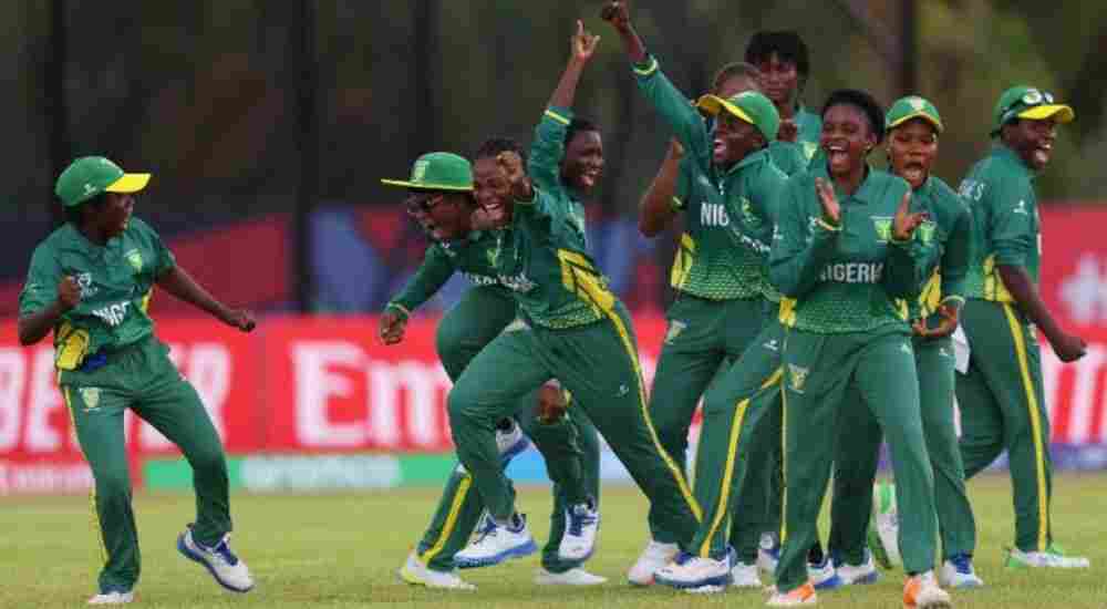 Nigeria Makes Historic U-19 Women’s Cricket World Cup Debut 