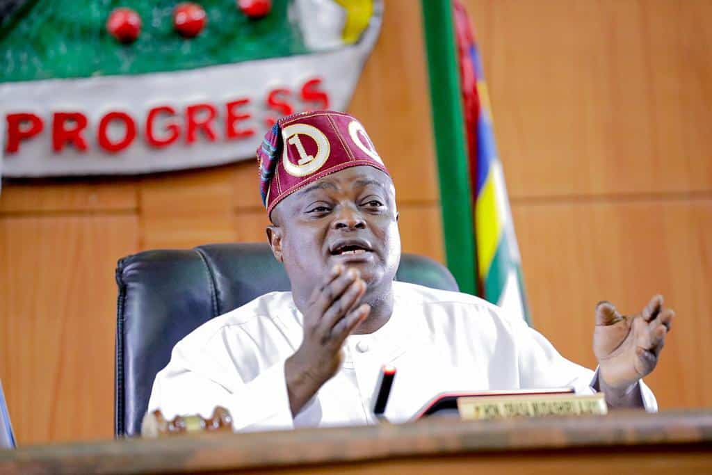 Lagos: Where Is Obasa?