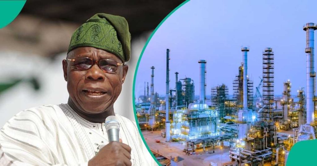 Obasanjo, NNPC Saga: The Good, The Bad, And The Ugly