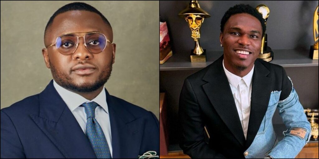 Spyro And Ubi Franklin Spar Over Alleged Debt