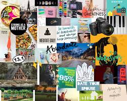 How To Create Your 2025 Vision Board: A Step-By-Step Guide