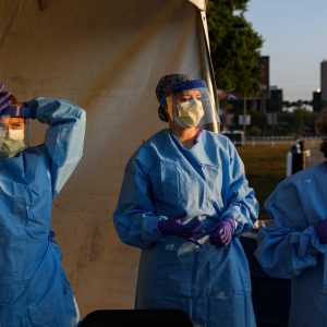 WHO Declares New COVID Outbreak In China