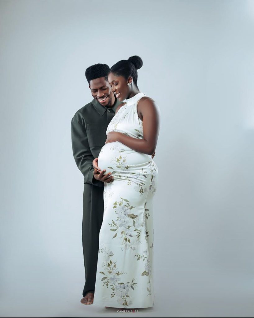 Moses Bliss And Wife Announce Arrival Of Baby Boy