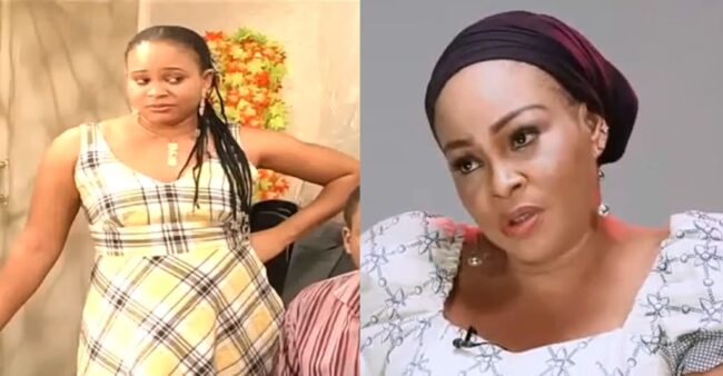 Nollywood Veteran, Bukky Wright Returns To Nollywood