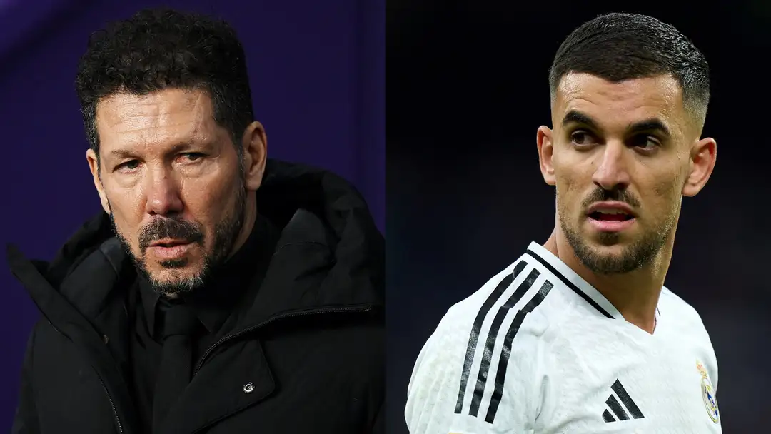 Ceballos Aims Brutal Champions League Dig At Simeone