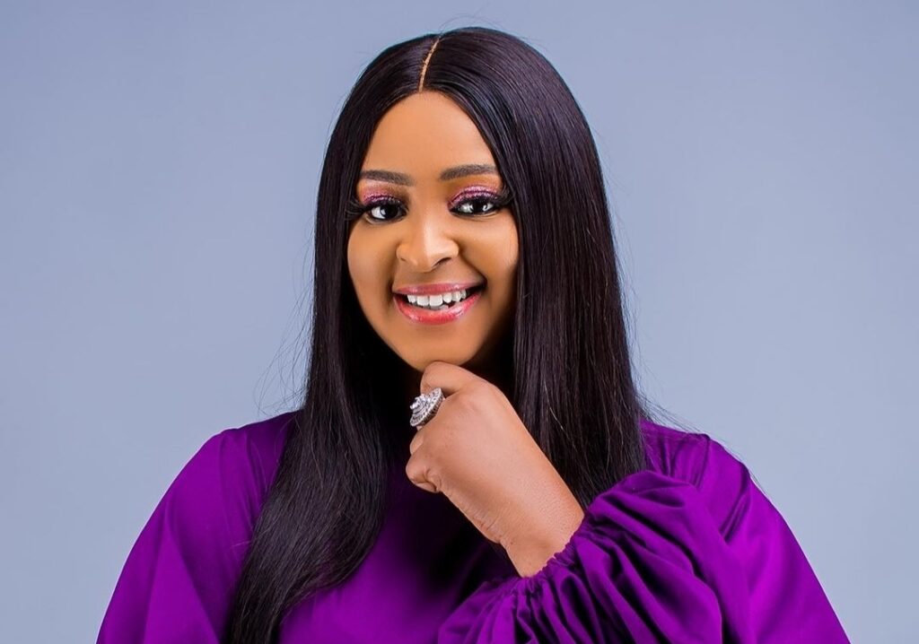 Actress Etinosa Calls Out Frederick Leonard For Blocking Her On Instagram