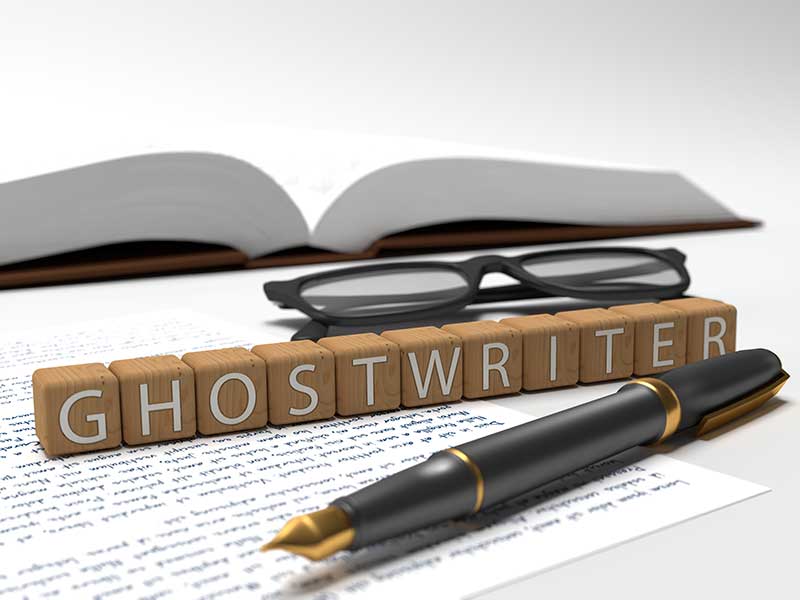 "God Is Good!" – Writer Lands N1.3M Monthly Ghostwriting Deal For 5 Years