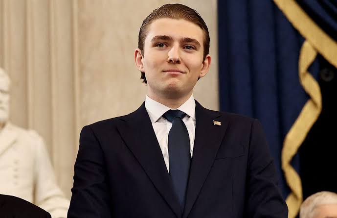 Barron Trump: Meet 18-Year-Old ‘Heir’ To US President’s Dynasty