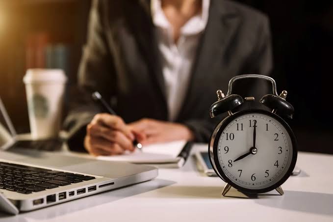 10 Effective Time Management For Busy Nigerians